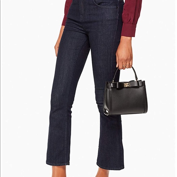 Kate Spade Mayfair Drive Mini Black Tullie - Picture 4 of 7